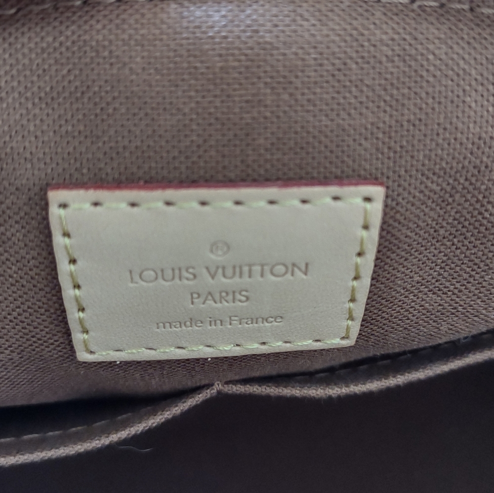 Louis Vuitton Monogram Tivoli PM Handbag - Picture 5 of 11